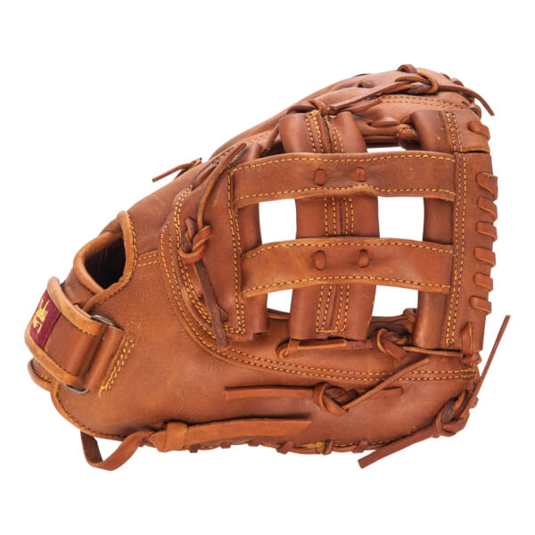 Shoeless Joe Shoeless Jane 12.5" Fastpitch First Base Mitt: 1250FPFB: Image #419429