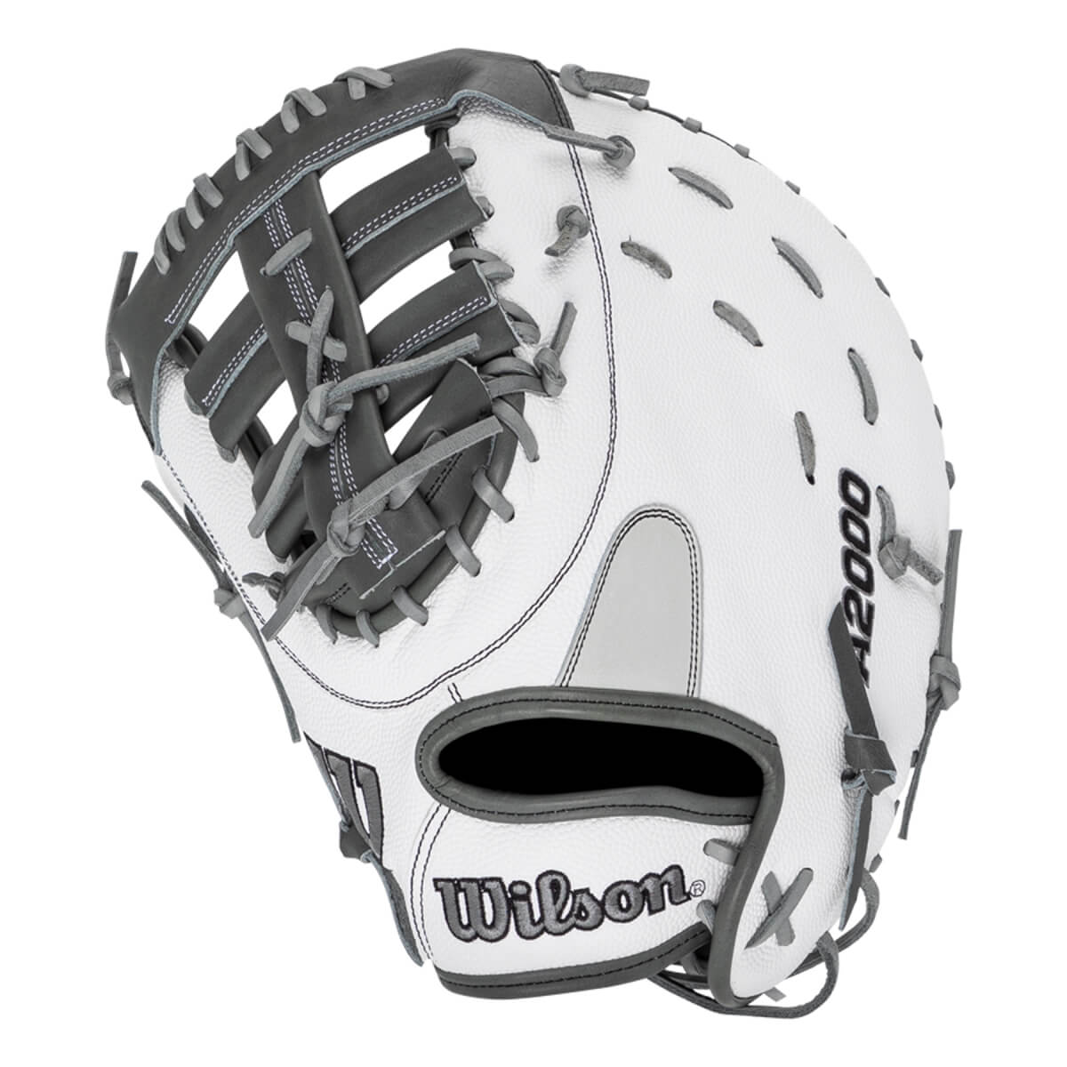 Wilson A2000 Classic SuperSkin 1620FP 12.5" Fall Collection Fastpitch Softball First Base Mitt: WBW102682125: Image #446679