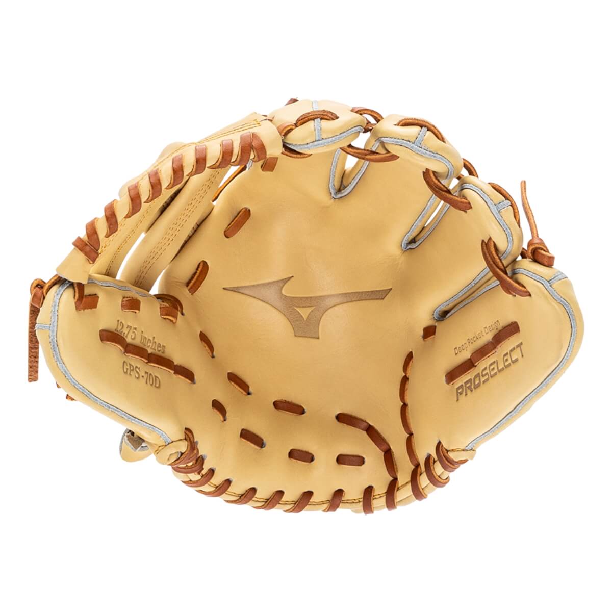 Mizuno Pro Select 12.75" Baseball Glove: GPS-70D: Image #449867