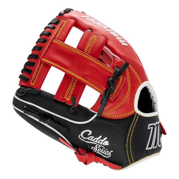 Marucci Caddo 11" Youth Baseball Glove: MFG2CD1100-R/BK: Image #436791