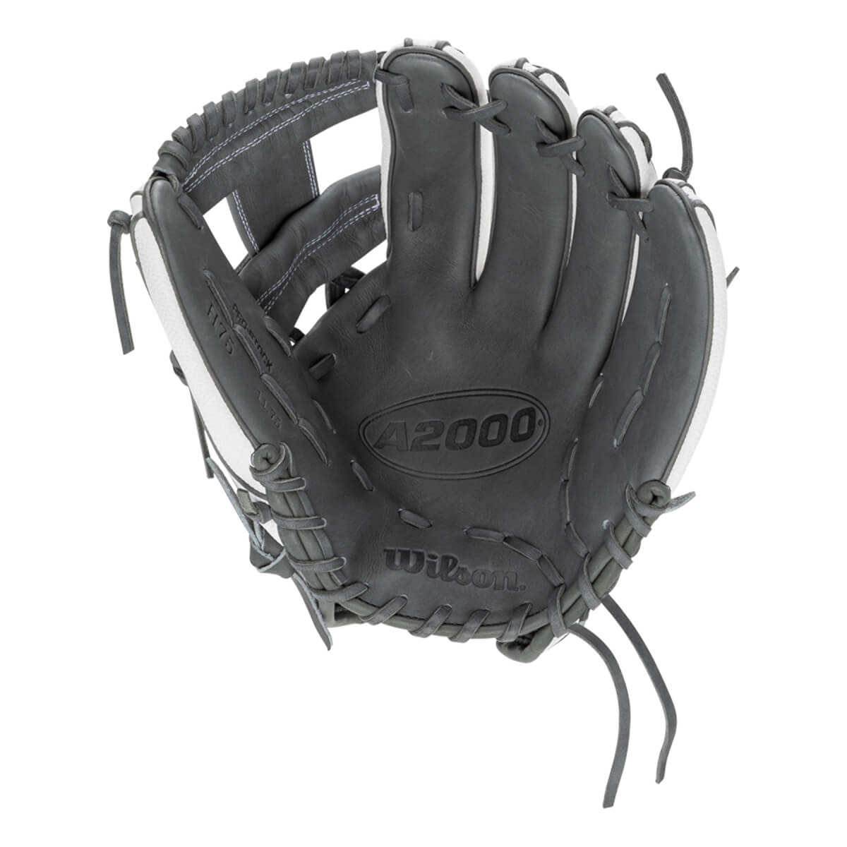Wilson A2000 Classic SuperSkin H75 11.75" Fastpitch Softball Glove: WBW1026231175: Image #444170