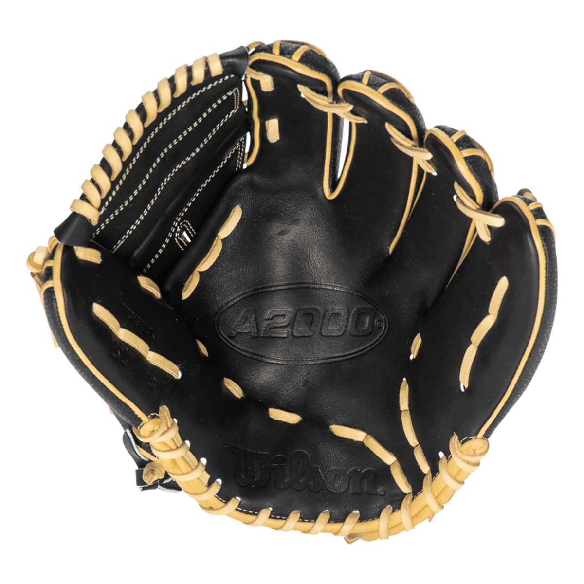 Wilson A2000 SuperSkin B2 12" Baseball Glove: WBW10010012: Image #421397