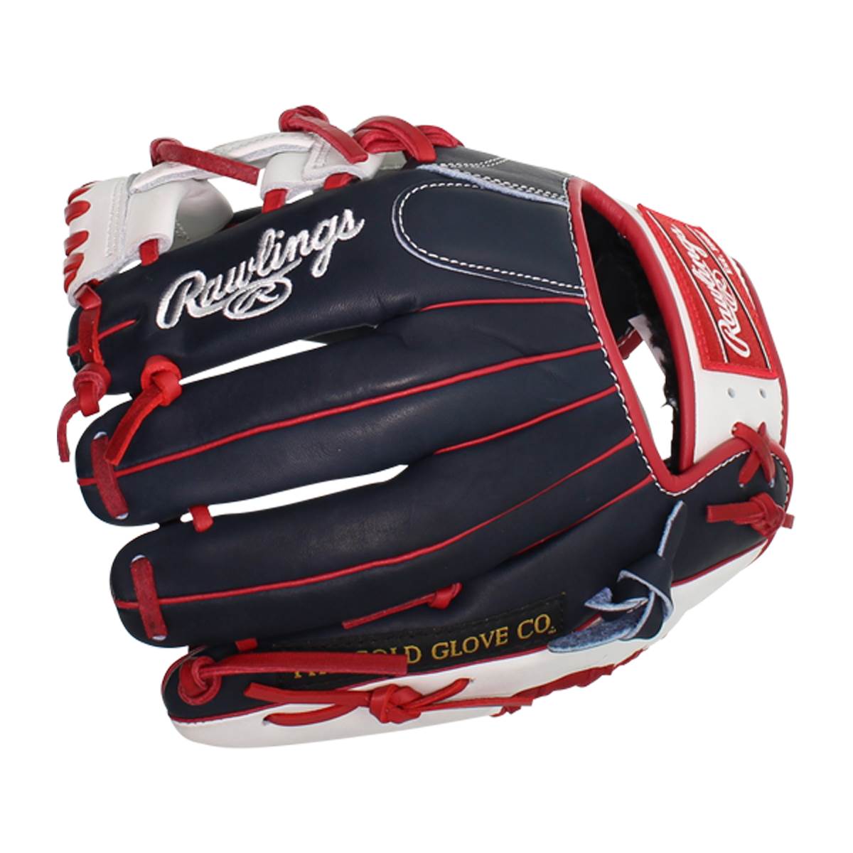 Rawlings HOH Mark of a Pro 11.25" Baseball Glove: SPNP2-2NW: Image #383375