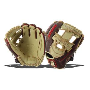 Marucci BR450 Series 11.25" Baseball Glove: MFGBR1125I: Image #316127