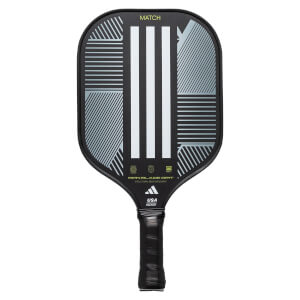 adidas Match 3 Middleweight Composite Pickleball Paddle: Image #444026