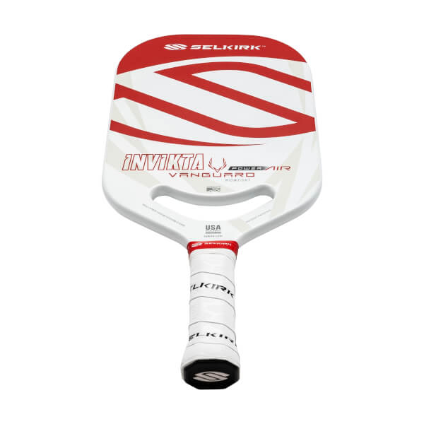 Selkirk VANGUARD Power Air Invikta Carbon Fiber Pickleball Paddle: Image #425026