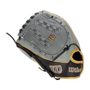Wilson A2000 SuperSkin V125 Spin Control 12.5" Fastpitch Softball Glove: WBW100441125: Image #406012