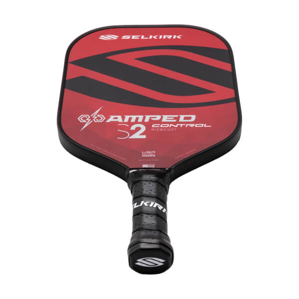 Selkirk AMPED Control S2 Composite Pickleball Paddle: Image #444429