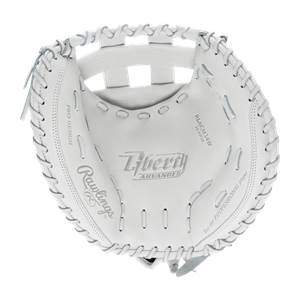 Rawlings Liberty Advanced 34" Fastpitch Catcher's Mitt: RLACM34W: Image #405714