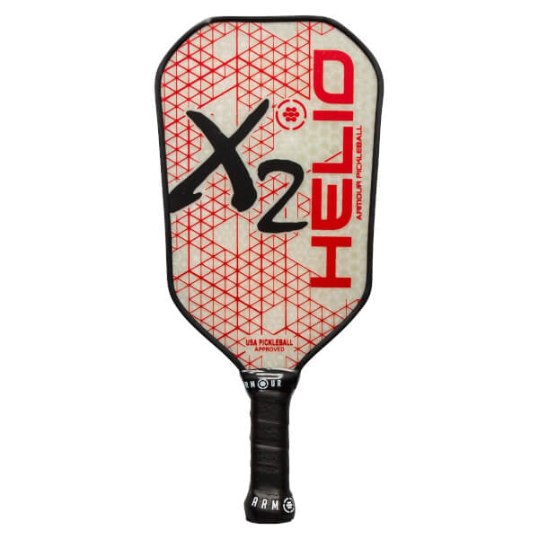 Armour HELIO X2 Composite Pickleball Paddle: Image #414023