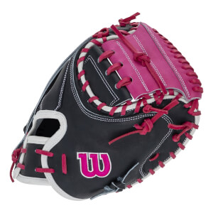 Wilson A2K M23 33.5" Fall Collection Baseball Catcher's Mitt: WBW102622335: Image #443929