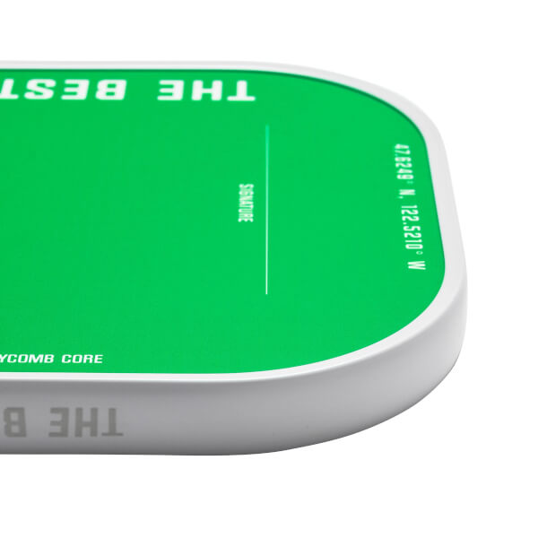 The Best Paddle Fiberglass X Model Composite Pickleball Paddle: Image #431689