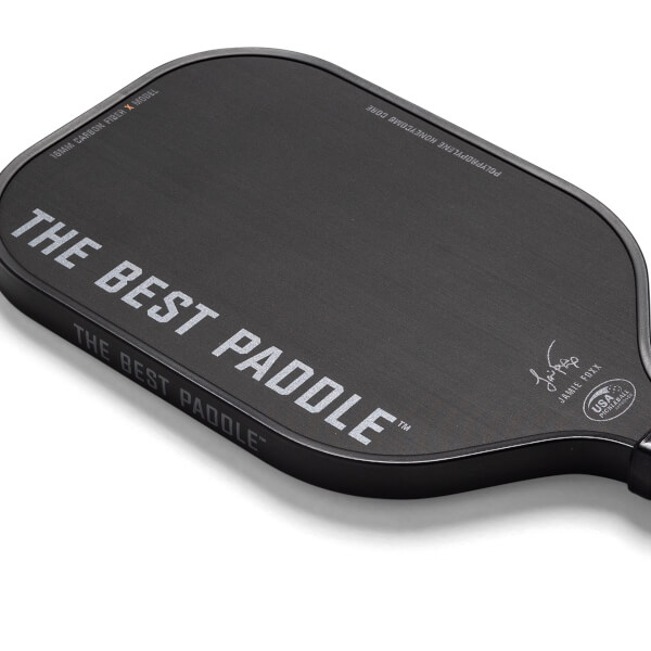 The Best Paddle Carbon Fiber X Model Pickleball Paddle: Image #442452