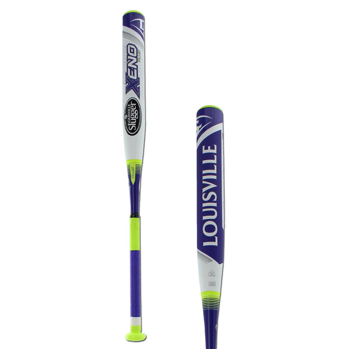 Louisville Slugger XENO Plus 9 2 1/4 Fastpitch Softball Bat FPXN169