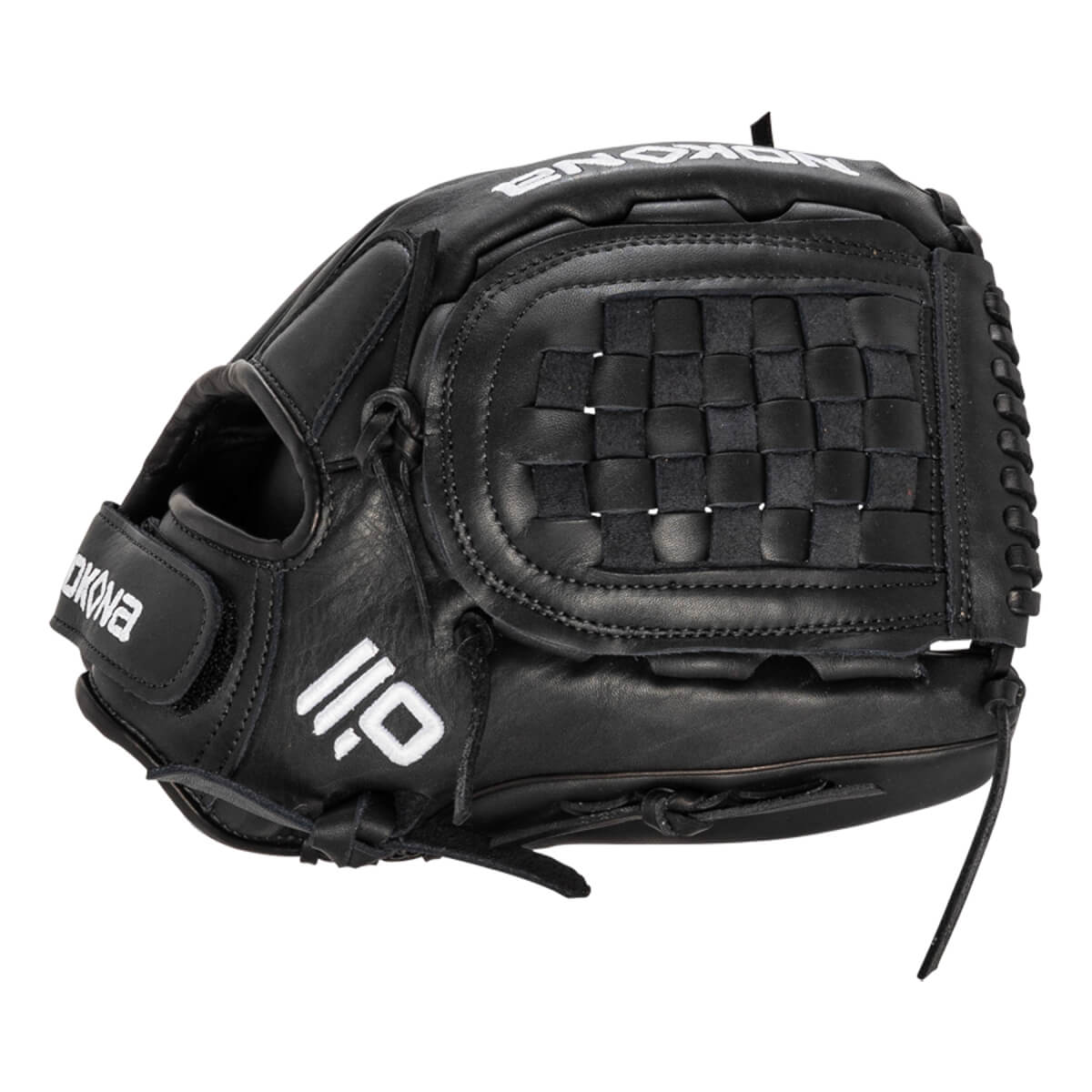 Nokona American Kip 12.5" Fastpitch Softball Glove: A-V1250CB: Image #430365
