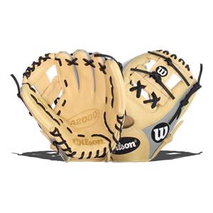 Wilson A2000 SuperSkin 11.25" Baseball Glove: WTA20RB191788SS: Image #386966