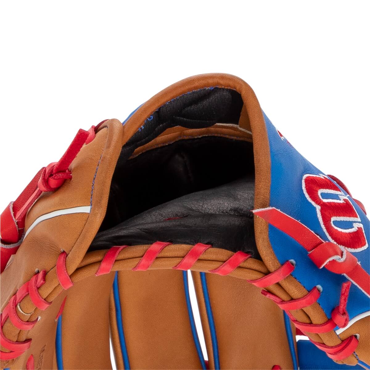 Wilson A2K 1786 Mookie Betts 11.5" Fall Collection Baseball Glove: WBW102616115: Image #444058