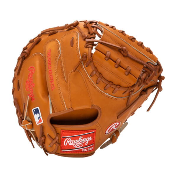 Rawlings Heart of The Hide 33 Baseball Catcher's Mitt PROCM33T