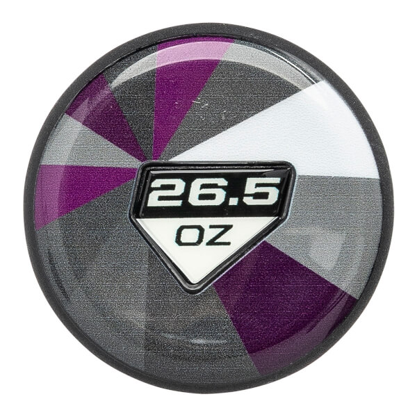 DeMarini Nautalai Lady SNI 13.5" Midload USSSA Slow Pitch Softball Bat: WBD2451010: Image #440434