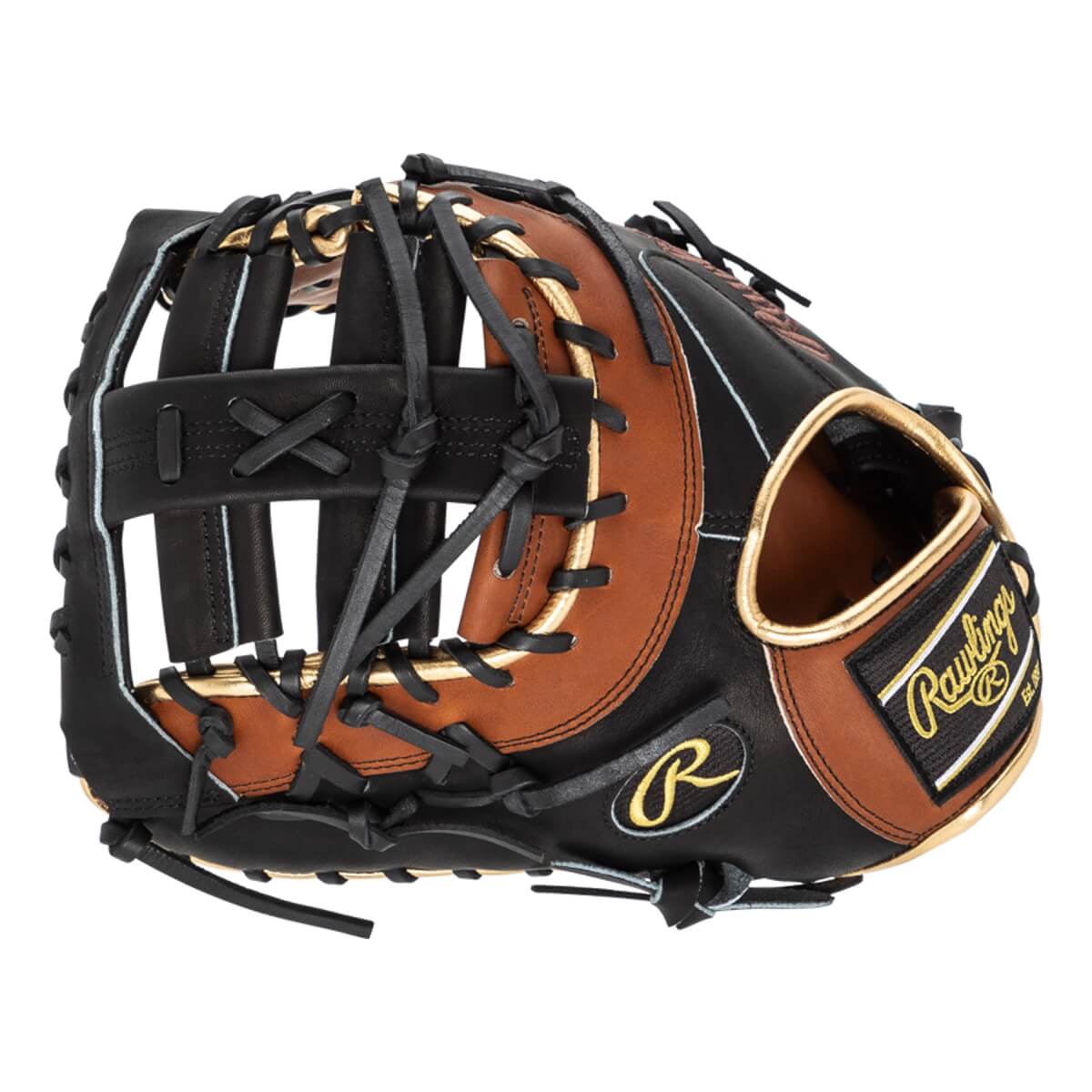 Rawlings Heart of the Hide ColorSync 8.0 13" Baseball First Base Mitt: PRODCTGBB: Image #441430