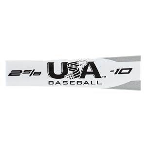 Marucci F5 -10 USA Baseball Bat: MSBF5310USA: Image #409480