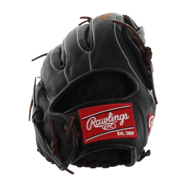 RAWLINGS PRO ブラックバット RAWLINGS GAMER XLE INFIELD BASEBALL GLOVE 12.25