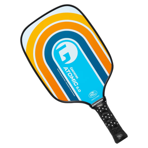 GAMMA Atomic 5.0 Composite Pickleball Paddle: Image #432200