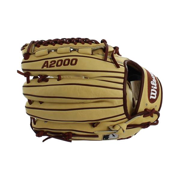 Wilson A2000 (D33) Limited Edition Baseball Glove: A20RB16LEJUL: Image #308713