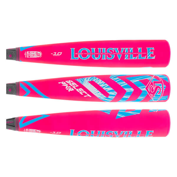 Louisville Slugger Select PWR -10 USSSA Baseball Bat: WTLCBBSP123V: Image #453345