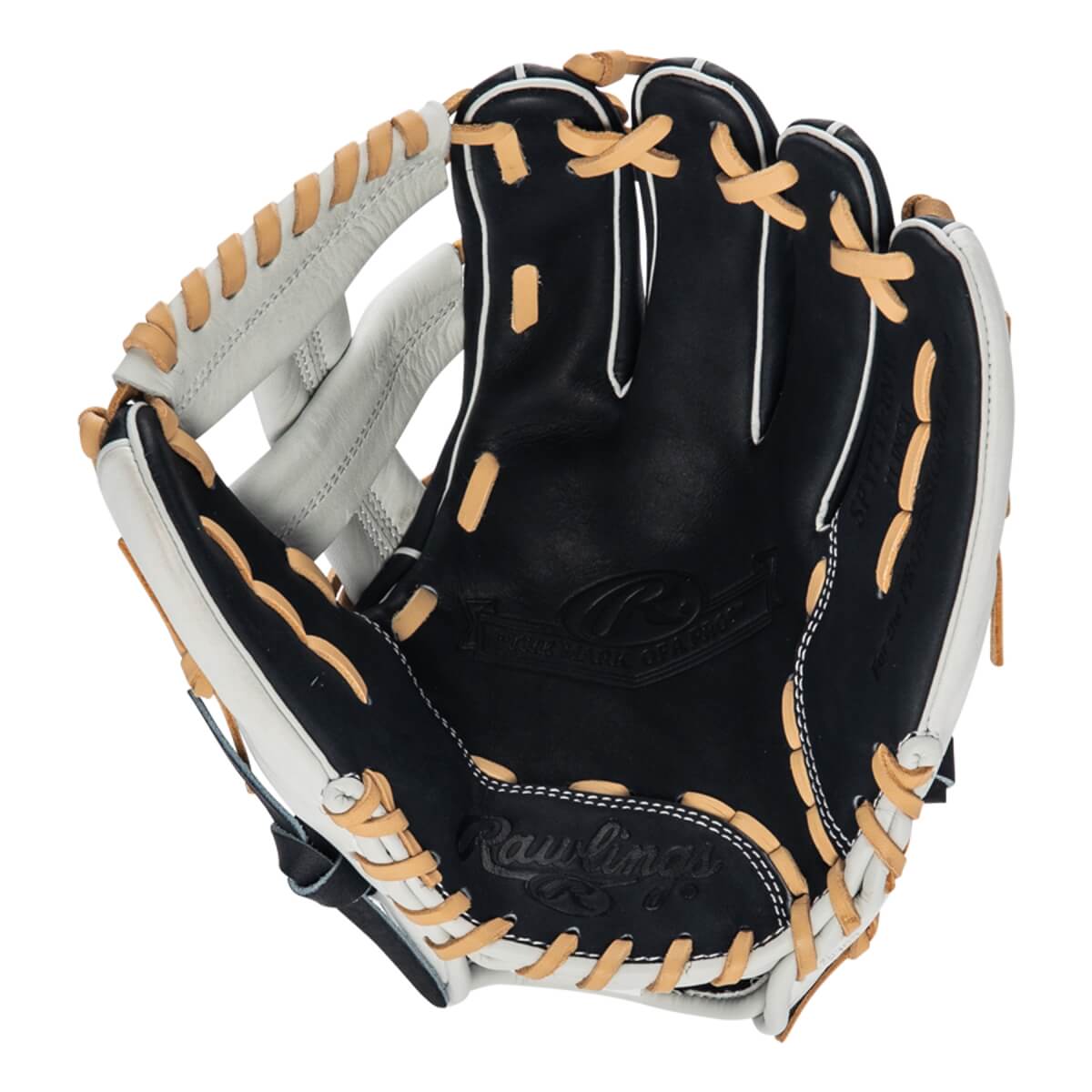 Rawlings HOH Mark of a Pro 11" Baseball Glove: SPYPT1-1NW: Image #418907
