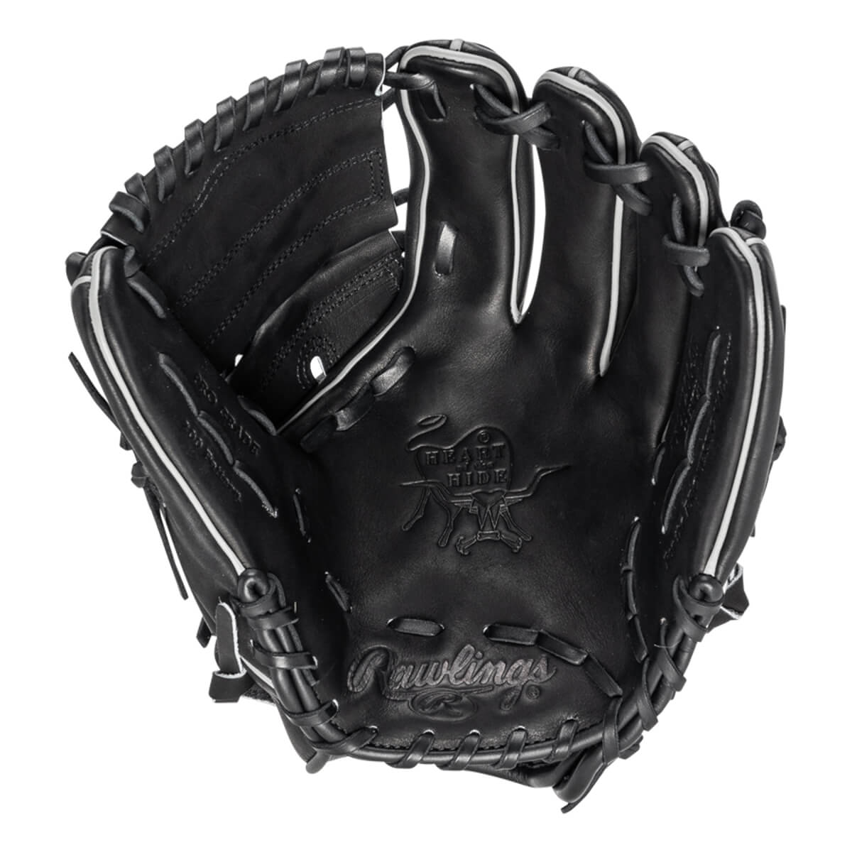 Rawlings Heart of the Hide 12" Baseball Glove: PROT206-9B: Image #435840