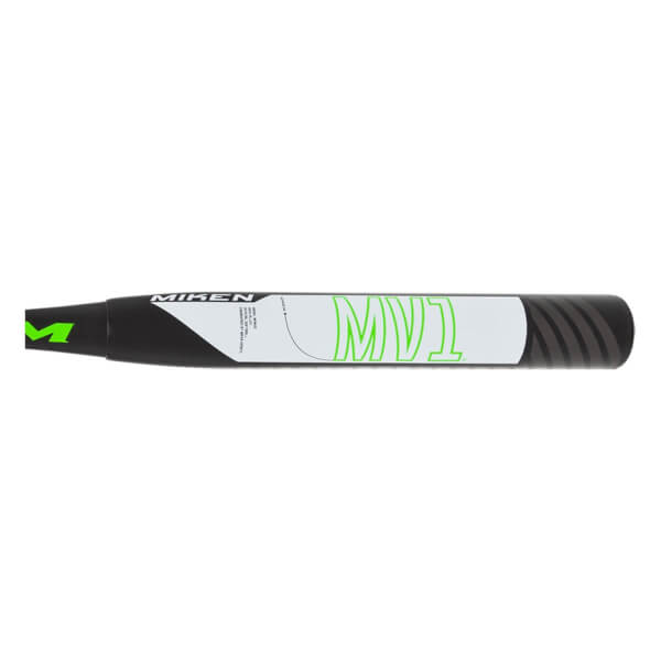 Miken MV-1 13" Maxload Dual Stamp 240 Slow Pitch Softball Bat: MPMV: Image #442397