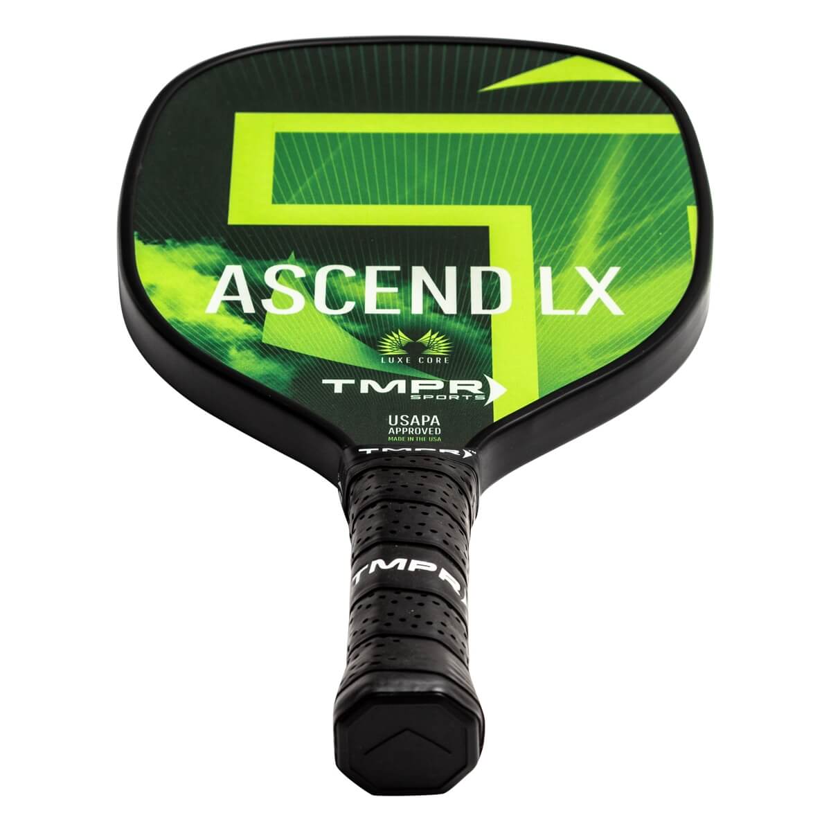 TMPR Ascend LX Heavyweight Composite Pickleball Paddle: Image #412585
