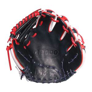 Wilson A2000 1786 USA 11.5" Baseball Glove: WBW100297115: Image #400263