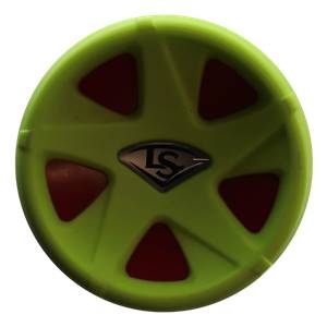 OUTLET商品♠ BASSOLS 4点セット モンドリアン　グリーン S Louisville Slugger Z4 Balanced ASA/USSSA Slow Pitch Softball Bat