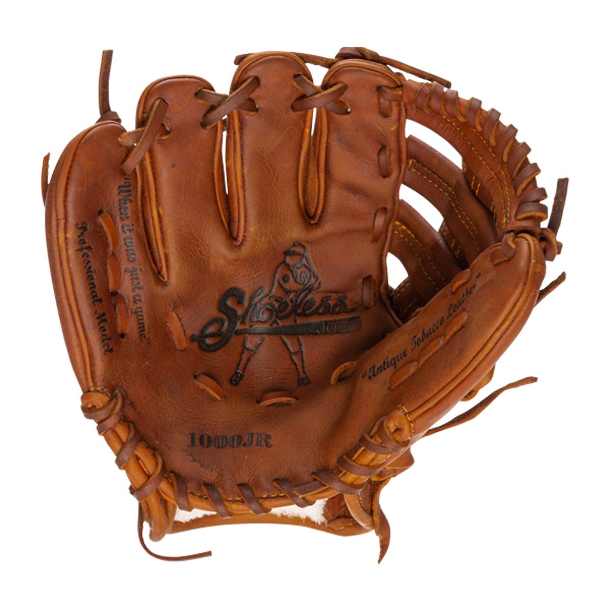 Shoeless Joe Joe Junior 10" Youth Baseball Glove: 1000JRIW: Image #403871