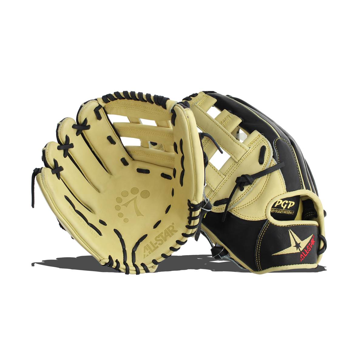 All-Star System Seven Casque de receveur de baseball pour enfant