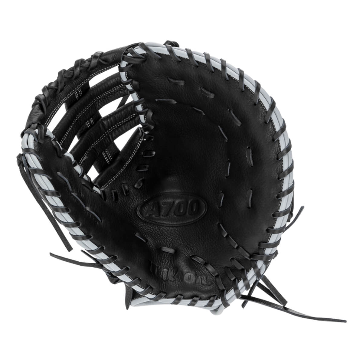 Wilson A700 12" Baseball First Base Mitt: WBW10163712: Image #449359