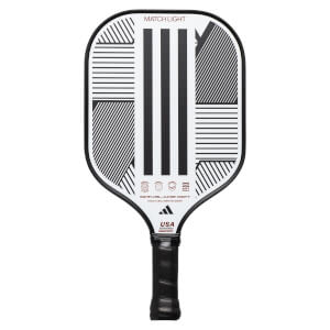 adidas Match 3 Light Lightweight Composite Pickleball Paddle: Image #444032