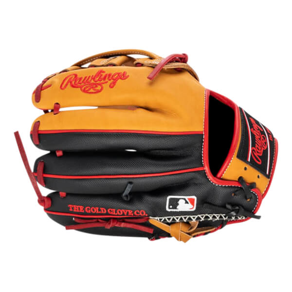 Rawlings Heart of the Hide ColorSync 7.0 Nolan Arenado 12" Baseball Glove: PRONA28TSS: Image #430975