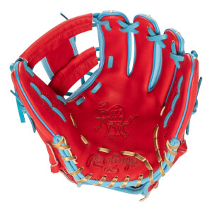 Rawlings Heart of the Hide ColorSync 6.0 11.5" Baseball Glove: PRO204-2SCB: Image #422299
