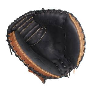 Mizuno Samurai 33" Youth Baseball Catcher's Mitt: GXC95Y2: Image #389544