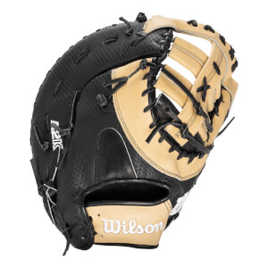 Wilson A2K Super SnakeSkin JAB79 Spin Control Jose Abreu 12.5" Baseball First Base Mitt: WTA2KRB21JAB79GM : Image #426653