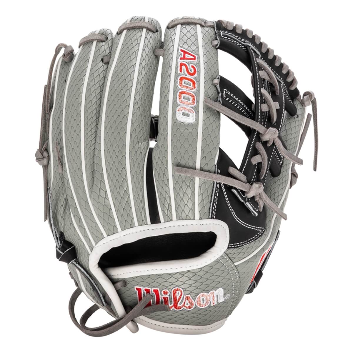 Wilson A2000 Super SnakeSkin FP75 11.75" Fastpitch Softball Glove