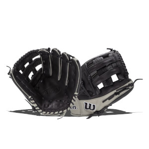 Wilson A1000 1750 12.5" Baseball Glove: WBW102585125: Image #448770