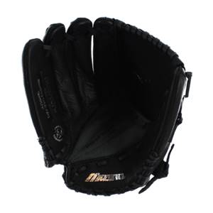 Mizuno Prospect Series Youth Black/Silver Glove: GPT1175Y1: Image #307516