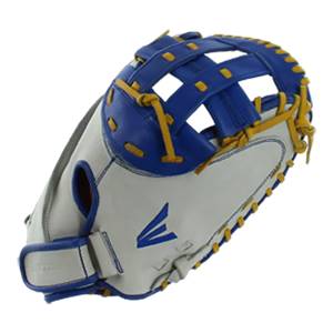 Easton MAKO College Custom Series Exclusive Fastpitch Softball Glove: UCLAFPCM Catcher's Mitt: Image #308851