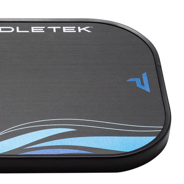 Paddletek Tempest TKO-C 14.3mm Carbon Fiber Pickleball Paddle: Image #442887