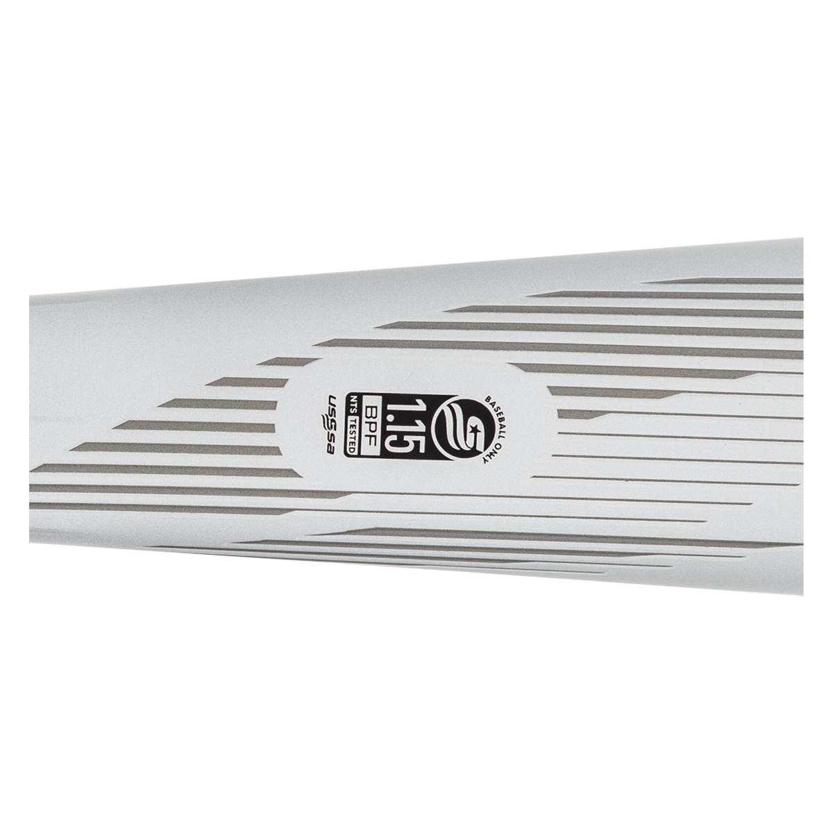 TRUE TEMPER RAKE 10 23/4" USSSA Baseball Bat (UT22RKEX10)