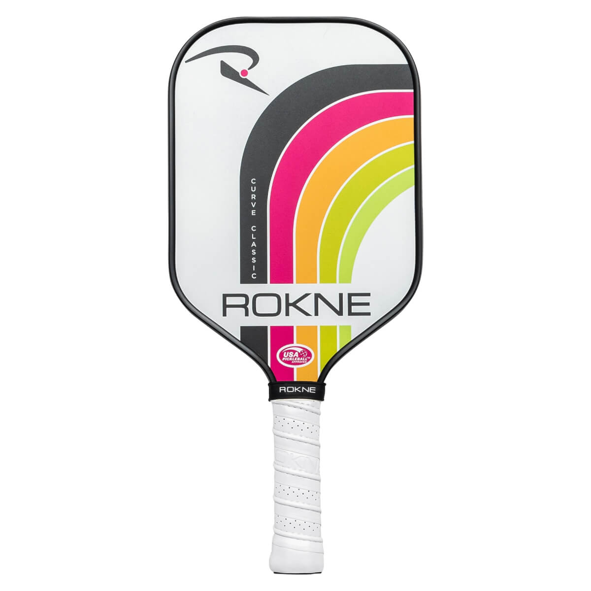 ROKNE Curve Classic Middleweight Composite Pickleball Paddle: Image #420722